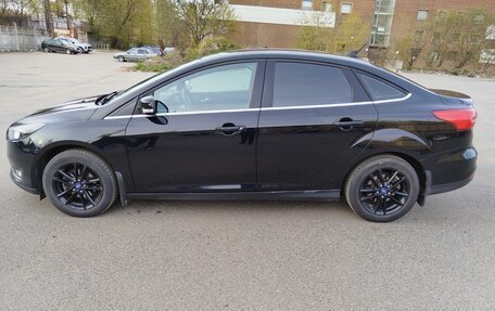 Ford Focus III, 2019 год, 1 490 000 рублей, 15 фотография