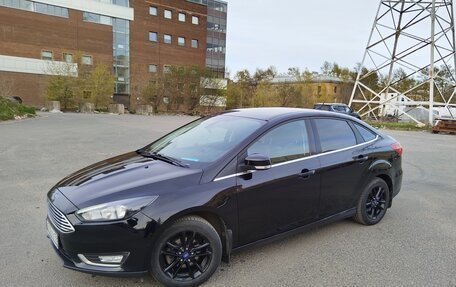 Ford Focus III, 2019 год, 1 490 000 рублей, 14 фотография