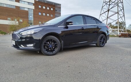 Ford Focus III, 2019 год, 1 490 000 рублей, 25 фотография