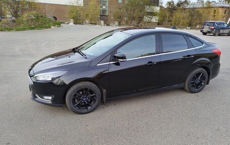 Ford Focus III, 2019 год, 1 490 000 рублей, 19 фотография