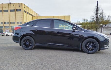 Ford Focus III, 2019 год, 1 490 000 рублей, 23 фотография