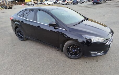 Ford Focus III, 2019 год, 1 490 000 рублей, 17 фотография