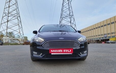 Ford Focus III, 2019 год, 1 490 000 рублей, 24 фотография