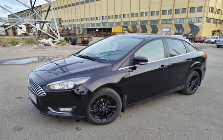 Ford Focus III, 2019 год, 1 490 000 рублей, 31 фотография