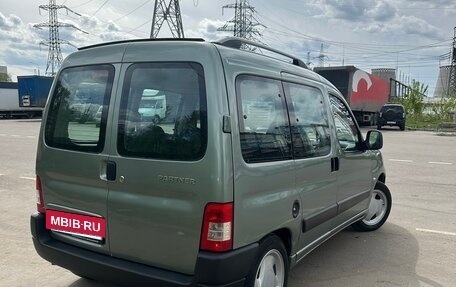 Peugeot Partner II рестайлинг 2, 2010 год, 549 000 рублей, 4 фотография