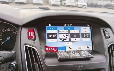 Ford Focus III, 2019 год, 1 490 000 рублей, 29 фотография