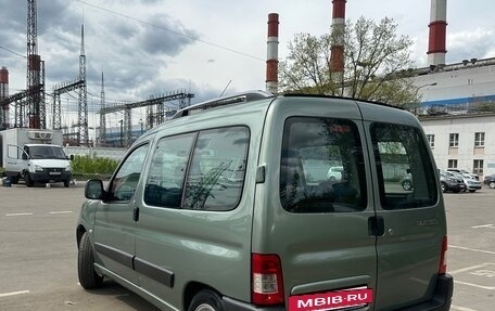 Peugeot Partner II рестайлинг 2, 2010 год, 549 000 рублей, 3 фотография