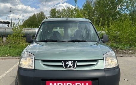 Peugeot Partner II рестайлинг 2, 2010 год, 549 000 рублей, 6 фотография