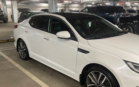 KIA Optima III, 2013 год, 1 500 000 рублей, 2 фотография