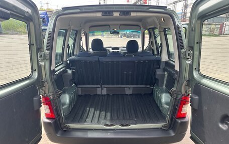 Peugeot Partner II рестайлинг 2, 2010 год, 549 000 рублей, 11 фотография