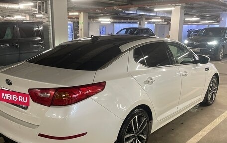 KIA Optima III, 2013 год, 1 500 000 рублей, 3 фотография