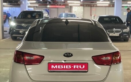 KIA Optima III, 2013 год, 1 500 000 рублей, 4 фотография