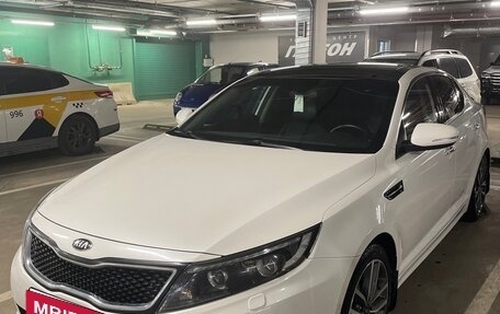 KIA Optima III, 2013 год, 1 500 000 рублей, 5 фотография