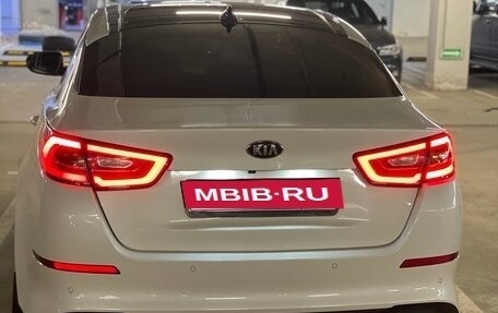 KIA Optima III, 2013 год, 1 500 000 рублей, 6 фотография