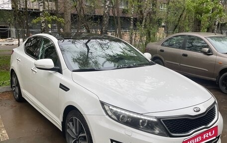 KIA Optima III, 2013 год, 1 500 000 рублей, 9 фотография
