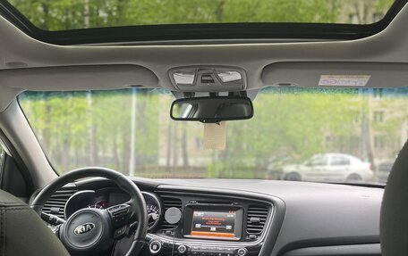 KIA Optima III, 2013 год, 1 500 000 рублей, 13 фотография