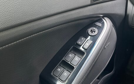 KIA Optima III, 2013 год, 1 500 000 рублей, 22 фотография