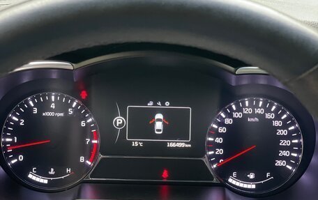 KIA Optima III, 2013 год, 1 500 000 рублей, 17 фотография