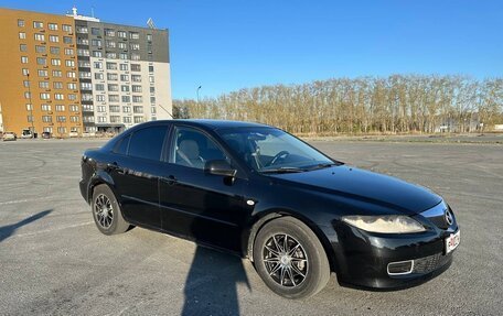 Mazda 6, 2007 год, 480 000 рублей, 2 фотография