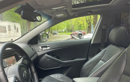 KIA Optima III, 2013 год, 1 500 000 рублей, 21 фотография