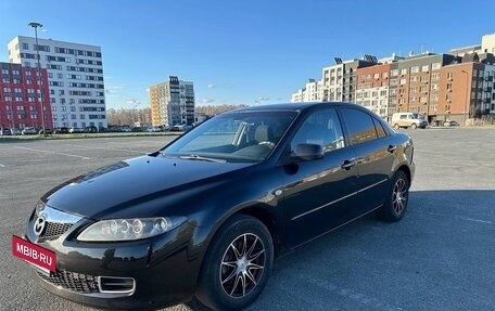 Mazda 6, 2007 год, 480 000 рублей, 3 фотография