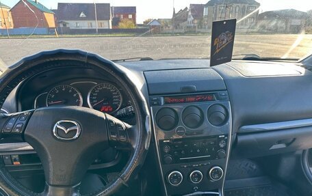 Mazda 6, 2007 год, 480 000 рублей, 7 фотография