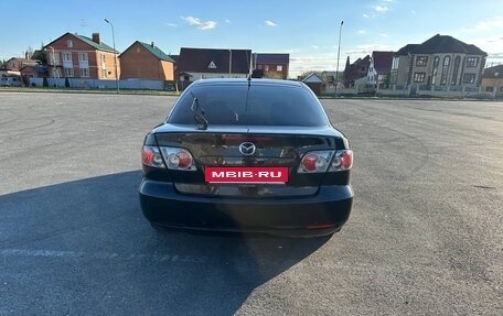 Mazda 6, 2007 год, 480 000 рублей, 4 фотография