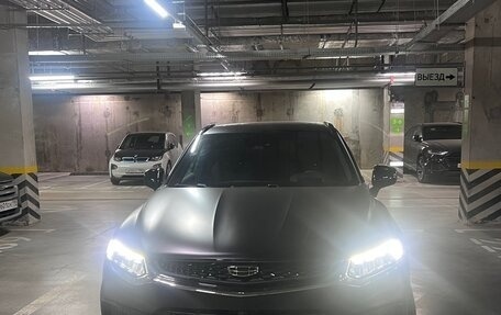 Geely Tugella FY11, 2024 год, 3 570 000 рублей, 21 фотография