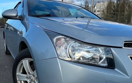 Chevrolet Cruze II, 2011 год, 949 000 рублей, 2 фотография