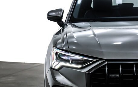 Audi Q3, 2022 год, 4 762 000 рублей, 18 фотография