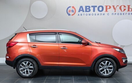 KIA Sportage III, 2015 год, 1 049 000 рублей, 5 фотография