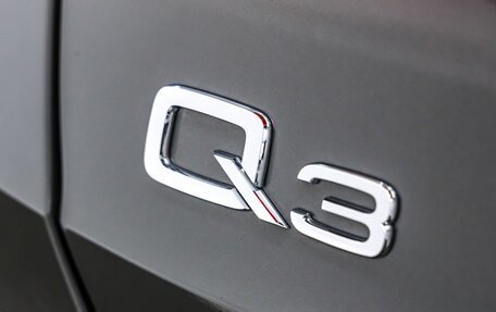 Audi Q3, 2022 год, 4 762 000 рублей, 22 фотография
