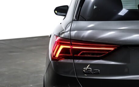 Audi Q3, 2022 год, 4 762 000 рублей, 21 фотография