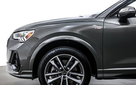 Audi Q3, 2022 год, 4 762 000 рублей, 20 фотография