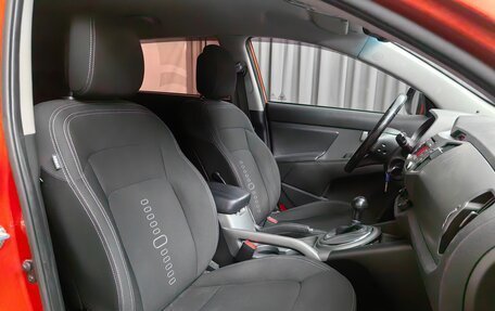 KIA Sportage III, 2015 год, 1 049 000 рублей, 8 фотография