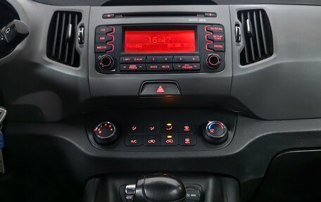 KIA Sportage III, 2015 год, 1 049 000 рублей, 12 фотография
