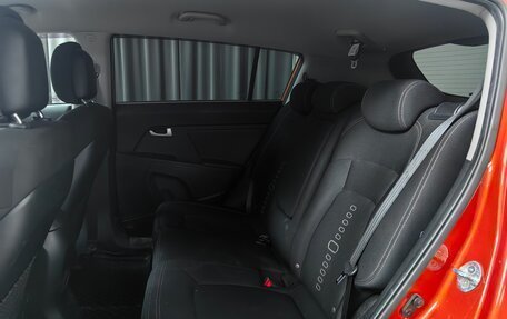 KIA Sportage III, 2015 год, 1 049 000 рублей, 11 фотография