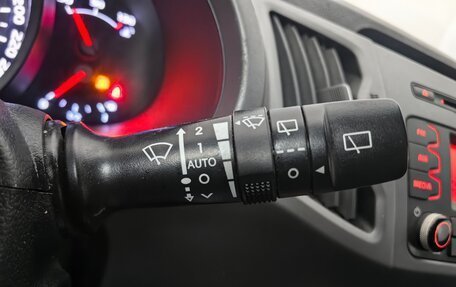 KIA Sportage III, 2015 год, 1 049 000 рублей, 15 фотография