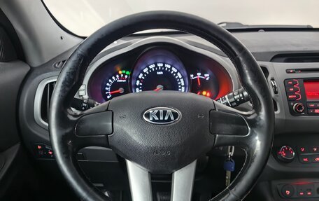 KIA Sportage III, 2015 год, 1 049 000 рублей, 13 фотография
