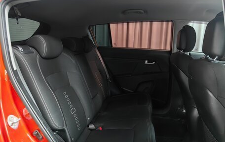 KIA Sportage III, 2015 год, 1 049 000 рублей, 10 фотография