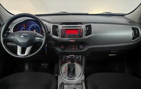 KIA Sportage III, 2015 год, 1 049 000 рублей, 6 фотография