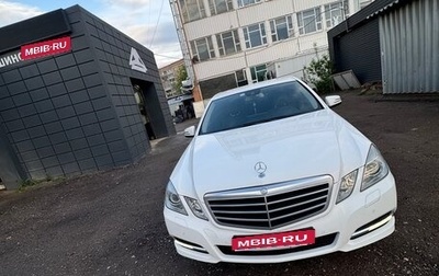 Mercedes-Benz E-Класс, 2012 год, 1 550 000 рублей, 1 фотография
