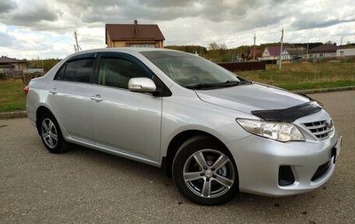 Toyota Corolla, 2012 год, 1 079 000 рублей, 1 фотография