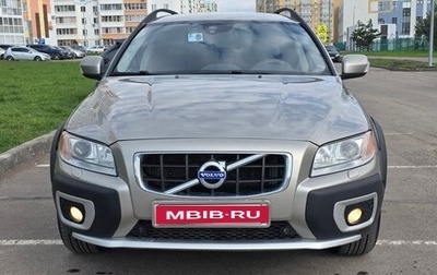 Volvo XC70 II рестайлинг, 2012 год, 1 450 000 рублей, 1 фотография