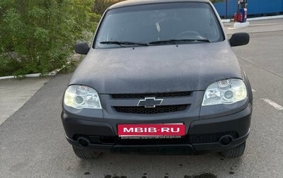 Chevrolet Niva I рестайлинг, 2011 год, 455 000 рублей, 1 фотография