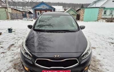 KIA cee'd III, 2013 год, 1 350 000 рублей, 1 фотография