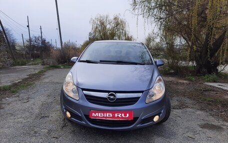 Opel Corsa D, 2008 год, 365 000 рублей, 1 фотография