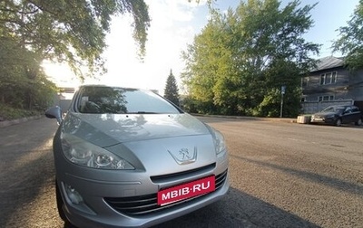 Peugeot 408 I рестайлинг, 2013 год, 850 000 рублей, 1 фотография