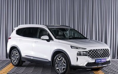 Hyundai Santa Fe IV, 2021 год, 3 498 000 рублей, 1 фотография