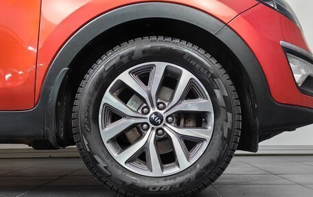 KIA Sportage III, 2015 год, 1 049 000 рублей, 24 фотография
